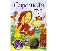 Caperucita Roja: 3 (Cuentos Clásicos con Flaps)