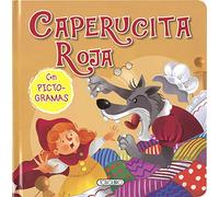 Caperucita roja: 3 (Pictocuentos)