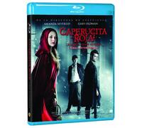 Caperucita Roja ¿A Quién Tienes Miedo? (Final Alternativo) [Blu-ray]