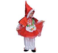 Caperucita Roja Baby disfraz baby niña (Talla 2-3 años)