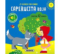 Caperucita Roja – Clásicos con sonido – Susaeta