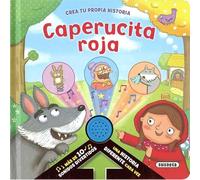 Caperucita Roja (Crea tu propia historia)