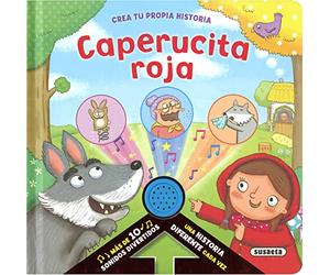 Caperucita Roja (Crea tu propia historia)