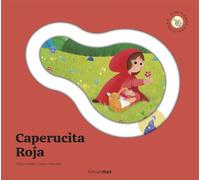 Caperucita Roja. Cuento con piezas deslizables (Libros con mecanismos)