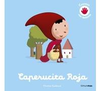 Caperucita Roja. Cuento con texturas