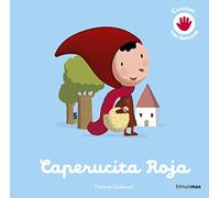 Caperucita Roja. Cuento con texturas (Cuentos clásicos con texturas)