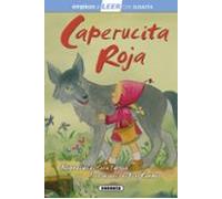 Caperucita Roja (empiezo A Leer 6-7 Años Letra Ligada)