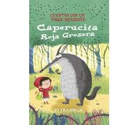 Caperucita roja grosera (Picarona): Cuentos con un toque diferente