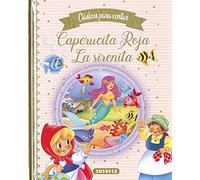Caperucita Roja - La sirenita (Clásicos para contar)