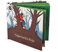 Caperucita Roja (Mini Pops) - Cuento clásico en versión pop-up | Libro interactivo con escenarios 3D para niños a partir de 3 años: 1