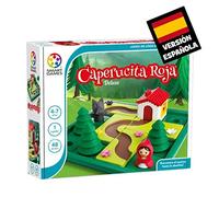 Smart Games – Juego educativo Caperucita Roja – 48 desafíos – 1 jugador – 4 años o más