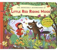 The Incredible Adventures Of Little Red Riding Hood