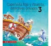 Caperucita Roja Y Abuelita Detective Privado 3