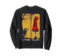 Caperucita Roja y el Lobo Sudadera