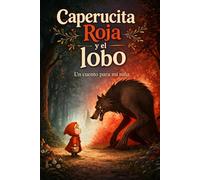 Caperucita Roja y el lobo: Una historia para mi niña