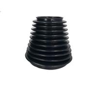 Caperuza protectora/fuelle, amortiguador FEBI 05046 para A6 C4 (4A2) 2 1994-1997