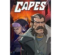 Capes (PC) - Steam Gift - EUROPE