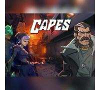 Capes (PC) Steam Key - GLOBAL
