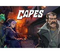 Capes (PC) Steam Key - LATIN AMERICA