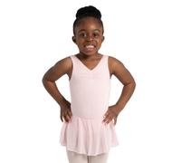 Capezio 11309c Vestido sin Mangas para Mujer, Mujer, Vestido sin Mangas, 11309C-PNKM, Rosa, M