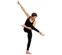 Capezio 126 Classic Unitard - Camiseta de tirantes de algodón para hombre, talla grande