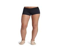 Capezio 126 Short Dancelogic, Corto, 126, Color Negro, tamaño Medium