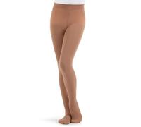 Capezio 1915 Ultra Soft Tight para mujer, Mujer, color Suntan, tamaño L/XL