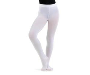 Capezio 1915c Ultra Soft Tight Self Knit para mujer (paquete de 1)