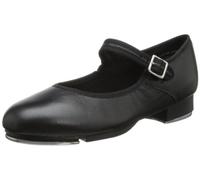 Capezio 3800, Mary Jane Mujer, Negro, 38 EU