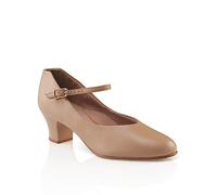 Capezio 550 - Pie infantil, Beige (Caramelo), 39.5 EU