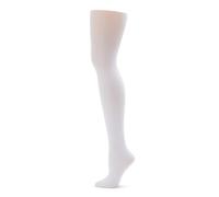 Capezio 1915 Ultra Soft Tight para Mujer, Mujer, Color Blanco, tamaño Small