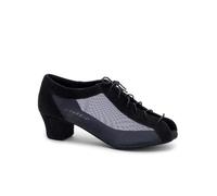 Capezio Beatrice 1.5" Ballroom Shoe, Zapatos de salón de Ball Mujeres, Negro, 5