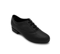 Capezio Boys Ballroom Shoe Black 4.5W