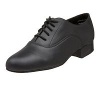 Capezio Br02, Oxford estándar Hombre, Negro, 45 EU