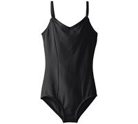 Capezio Camisola de Princesa clásica para niña - Negro - Intermedio (6-6X)