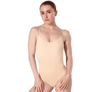 Capezio Mujer Foundations Bratek Comodidad Ropa Interior - 3565