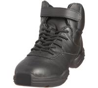 Capezio Capezio DS01 Dansneaker - Zapatillas de cuero unisex, Negro, 40.5