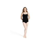 Capezio Capezio Mujer Camisola Maillot con Bratek, Negro, M (8-10)