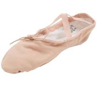 Capezio Cobra, Zapatos de Ballet Mujeres, Color Carne, Medium