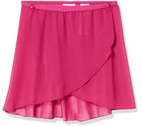 Capezio Colección de Clase de Falda Cruzada de Gasa 126