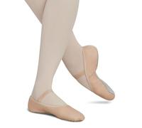 Capezio Daisy Child Ballet Shoes, Zapatos Tipo Niñas, Pink, 31 EU