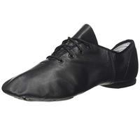 Capezio E-Series Jazz Oxford Shoes - Black, 7M
