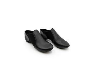Capezio "E" Series Jazz Slip On Economy Jazz Slip on para Mujer, EJ2., Mujeres, Color Negro, tamaño 38,5