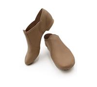 Capezio EJ2 E-Series Jazz sin Cordones para Mujer, Caramelo, 37 EU