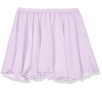 Capezio - Falda para Mujer, Mujer, Falda de Tirar., 11152C-LAVM, Morado, M