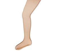 Capezio Girls' Professional Fishnet Seamless Tight