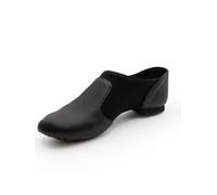 Capezio Glove Jazz Shoe, Mujeres, Negro, Medium