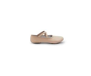 Capezio Hanami Ballet Shoe - Size 8.5M, Light Pink
