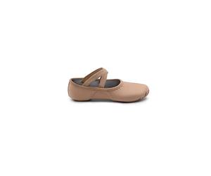 Capezio - Hanami Canvas, Zapatos Tipo Ballet,
