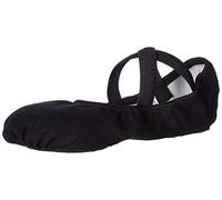 Capezio Hanami - Zapatos de Baile para Mujer, Black, 48.5 EU